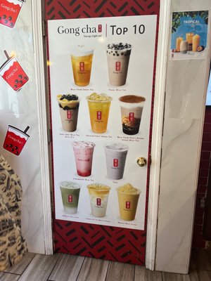 Gong Cha by null