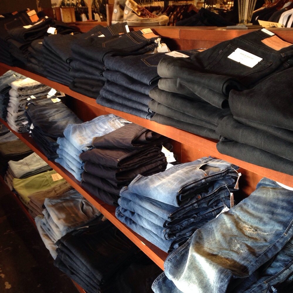 American Rag Cie - levi's made & crafted line of denim - Women's Clothing Near Me - Los Angeles, California