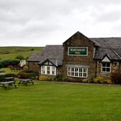 Hartshead Inn - taken from vintage inns