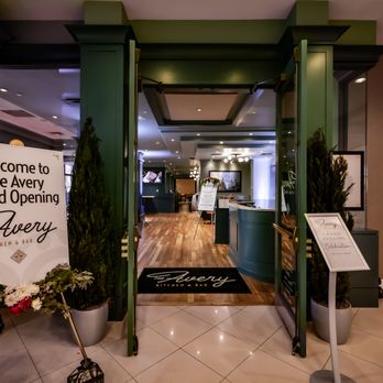 The Avery - entrance - American Near Me - Tulsa, Oklahoma The Avery - entrance - American Near Me - Tulsa, Oklahoma