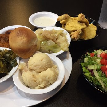 ITSO Vegan - All sides entree and fried mushrooms - Vegan Near Me - Grand Prairie, Texas