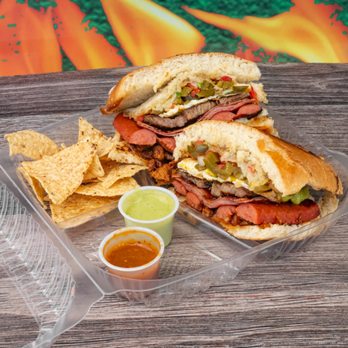 Los Jarochos Grill - Los Jarochos Torta Cubana - Food Trucks Near Me - Fremont, California Los Jarochos Grill - Los Jarochos Torta Cubana - Food Trucks Near Me - Fremont, California
