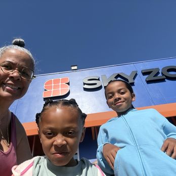 Sky Zone Trampoline Park - Ready for GLOW time!!!! - Trampoline Parks Near Me - Los Angeles, California Sky Zone Trampoline Park - Ready for GLOW time!!!! - Trampoline Parks Near Me - Los Angeles, California