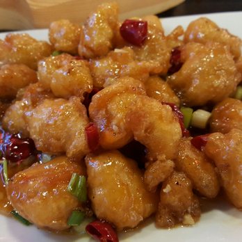 Dong Ting Spring - General Tso Chicken,  not healthy but good :) - Chinese Near Me - Thousand Oaks, California