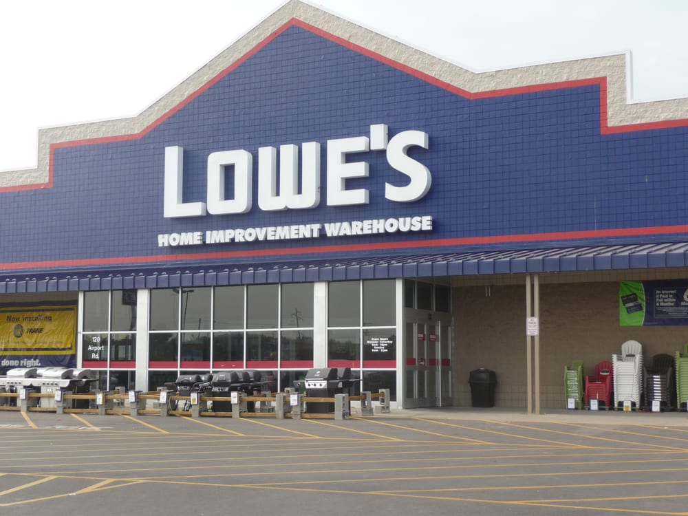 LOWE’S HOME IMPROVEMENT Updated August 2024 21 Reviews 120