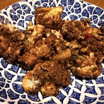 Bar Mar - Delish Cauliflower - Seafood Near Me - Chicago, Illinois