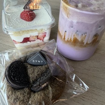 SYNT Coffee - Coffee & Tea Near Me - Los Angeles, California