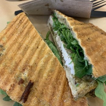 Enchanted Coffee - (F) Chicken Pesto - Coffee & Tea Near Me - Santa Ana, California Enchanted Coffee - (F) Chicken Pesto - Coffee & Tea Near Me - Santa Ana, California