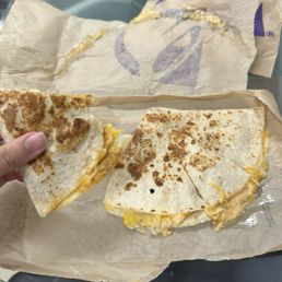 Chicken Quesadilla