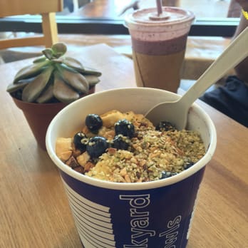 Backyard Bowls - Juice Bars & Smoothies Near Me - Goleta, California Backyard Bowls - Juice Bars & Smoothies Near Me - Goleta, California