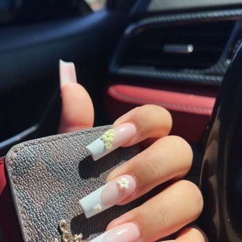 Apple Nails - Nail Salons Near Me - Cypress, California