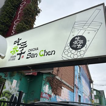 Chicha San Chen - Bubble Tea Near Me - Toronto, Ontario Chicha San Chen - Bubble Tea Near Me - Toronto, Ontario