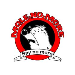 Mole No More