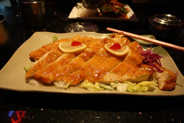 Wokano Asian Bistro by null