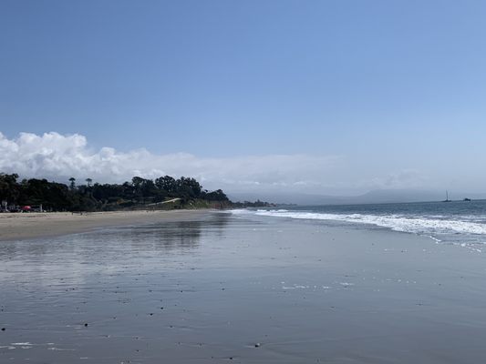 East Beach by null