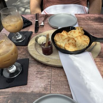 Batch New Southern Kitchen & Tap - Spiked Cold Brew - Southern Near Me - West Palm Beach, Florida