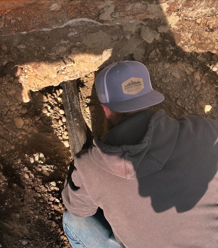 Slide of Pristine Plumbing