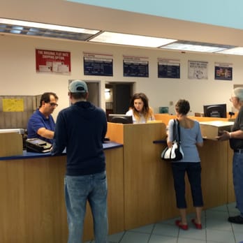 US Post Office - Handling biz - Post Offices Near Me - Denver, Colorado