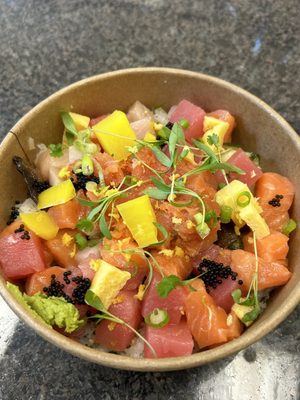 Kudedon Chirashi Bowl Restaurant by null