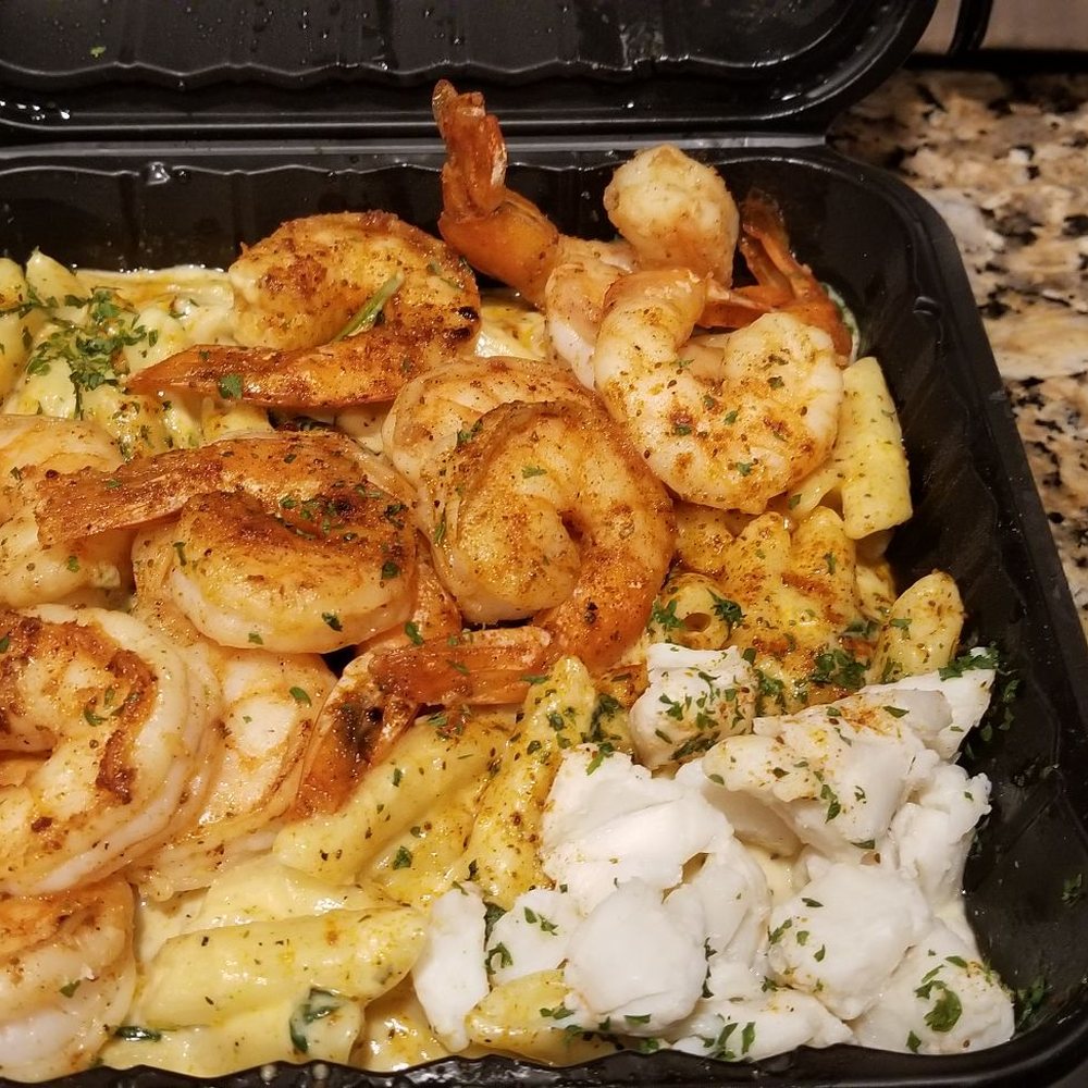 Goldies Seafood Carryout - Crab & Shrimp pasta - Delis Near Me - Baltimore, Maryland Goldies Seafood Carryout - Crab & Shrimp pasta - Delis Near Me - Baltimore, Maryland
