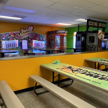 Rockin Jump Modesto - Trampoline Parks Near Me - Modesto, California Rockin Jump Modesto - Trampoline Parks Near Me - Modesto, California