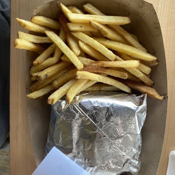 Shortstops Burgers and Shakes - All American with fries - Burgers Near Me - Ramseur, North Carolina Shortstops Burgers and Shakes - All American with fries - Burgers Near Me - Ramseur, North Carolina