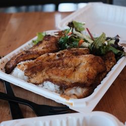 Ohana Hawaiian BBQ