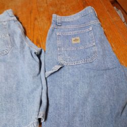 Possessions Resale, Consignment & Estates - Lee Dungy carpeter pants 33/30 brand new