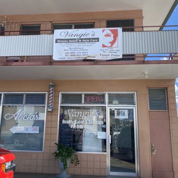 Vangie's Beauty Salon - Vangie's beauty shop - Hair Salons Near Me - Honolulu, Hawaii Vangie's Beauty Salon - Vangie's beauty shop - Hair Salons Near Me - Honolulu, Hawaii