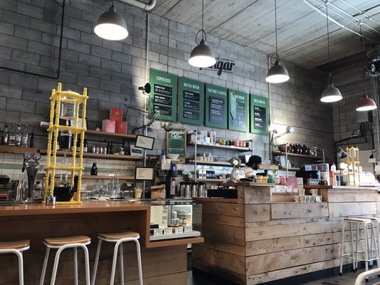 Flight Coffee Hangar Cafe by null