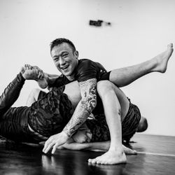 Leverage Jiu Jitsu Colorado