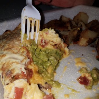 Omelette Express - Guac with eggs... gross - Breakfast & Brunch Near Me - Windsor, California Omelette Express - Guac with eggs... gross - Breakfast & Brunch Near Me - Windsor, California
