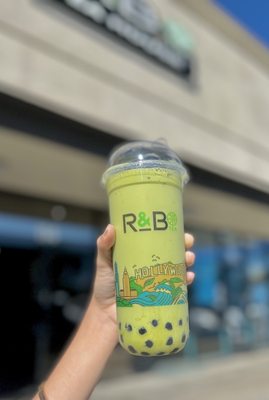 R&B Tea Corona by null
