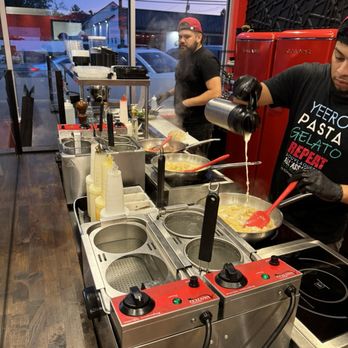 All' Assassina - Deliciousness in action - Italian Near Me - Union, New Jersey