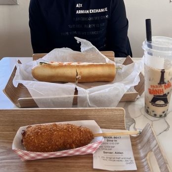 Paris Banh Mi - Vietnamese Near Me - Fredericksburg, Virginia Paris Banh Mi - Vietnamese Near Me - Fredericksburg, Virginia
