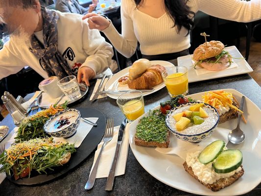 Café Goldegg by null