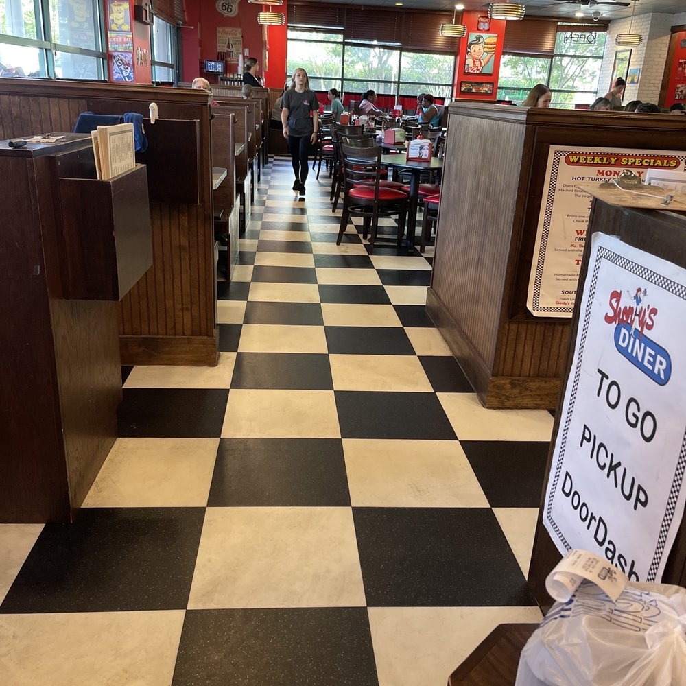 Shortys Diner - Entrance area - Breakfast & Brunch Near Me - Richmond, Virginia Shortys Diner - Entrance area - Breakfast & Brunch Near Me - Richmond, Virginia
