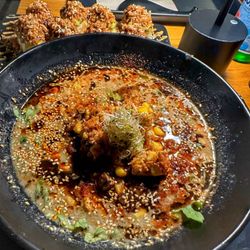 REDWHITE - Boston - No 5 Yuzu Sesame Ramen Spicy Version