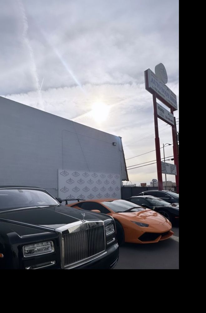 1ST VEGAS AUTO BODY SHOP Updated October 2024 63 Photos 3132