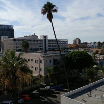 Courtyard by Marriott Long Beach Downtown - View from room 621 - Hotels Near Me - Long Beach, California Courtyard by Marriott Long Beach Downtown - View from room 621 - Hotels Near Me - Long Beach, California