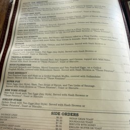 Part of the menu Part of the menu