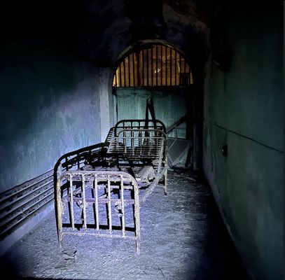 Halloween Nights at Eastern State Penitentiary by null