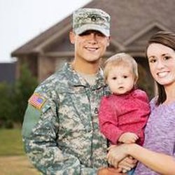 Tiffany Teel -The Homefront Group - Military spouse helping military families buy VA.