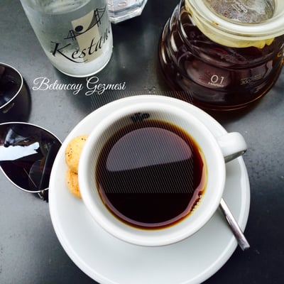 Coffee Manifesto by null