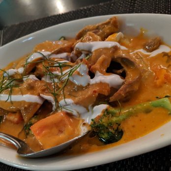 SukJai Thai Restaurant - Choo chee duck - Thai Near Me - Whangarei, NTL SukJai Thai Restaurant - Choo chee duck - Thai Near Me - Whangarei, NTL