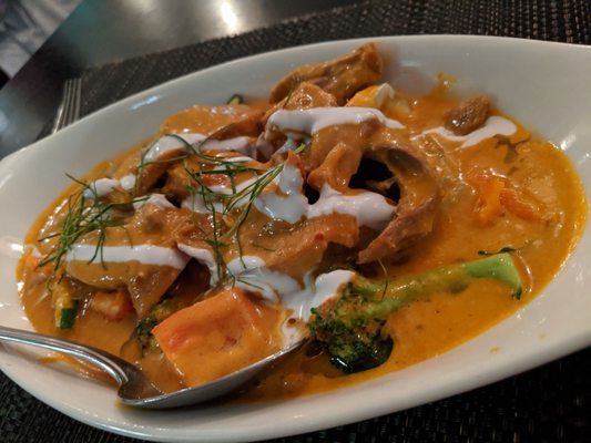 Suk Jai Thai Restaurant by null