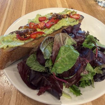 True Food Kitchen - Avocado toast - New American Near Me - Las Vegas, Nevada True Food Kitchen - Avocado toast - New American Near Me - Las Vegas, Nevada