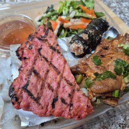 Rice Rolls