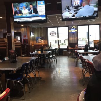 Wallbangers Burger Bar - Nice decor though. - Burgers Near Me - McAllen, Texas Wallbangers Burger Bar - Nice decor though. - Burgers Near Me - McAllen, Texas