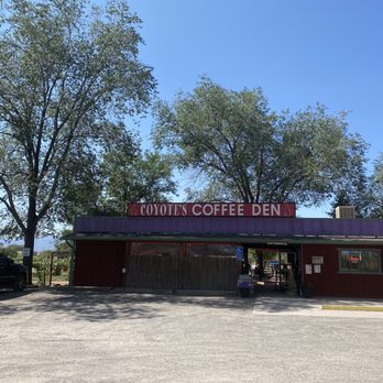 Coyote's Coffee Den - Coffee & Tea Near Me - Penrose, Colorado Coyote's Coffee Den - Coffee & Tea Near Me - Penrose, Colorado